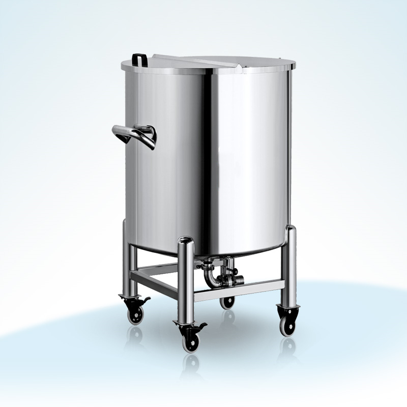 敞口儲罐（拉缸）