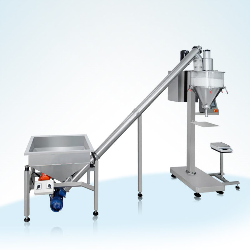 粉末灌裝機