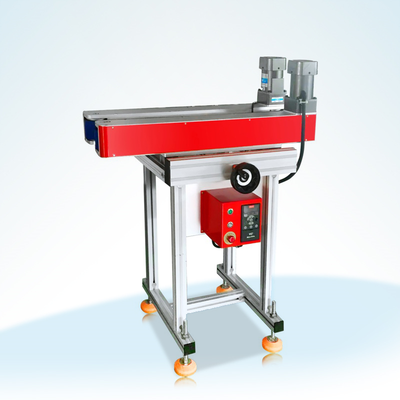 夾瓶噴碼輸送機（不含噴碼機）