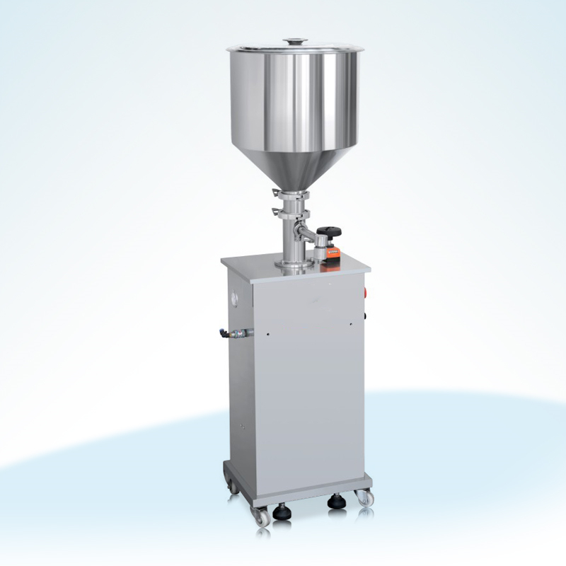 立式膏體灌裝機