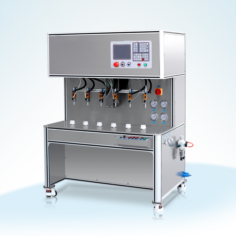 珍珠花樣灌裝機