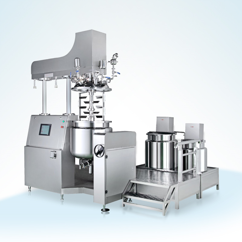 真空均質乳化機