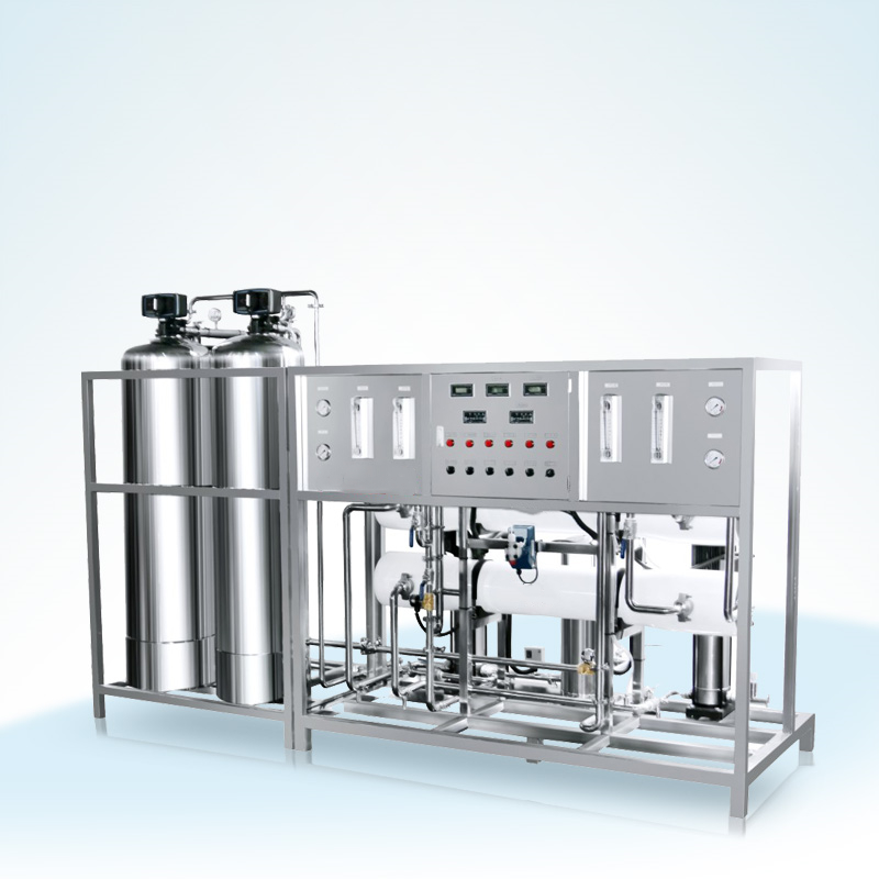 二級反滲透純水裝置