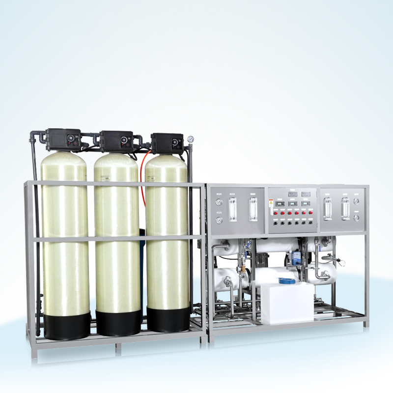 二級反滲透純水裝置D