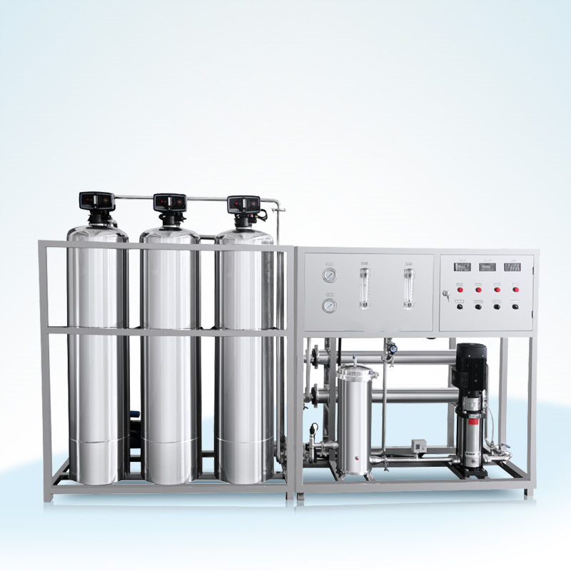 一級反滲透純水裝置B