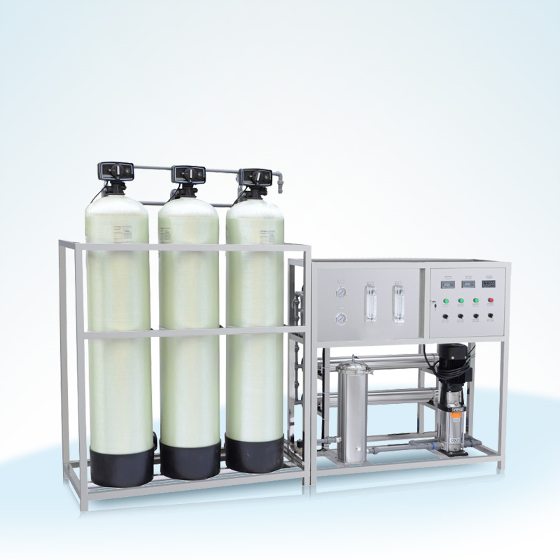 一級反滲透純水裝置D
